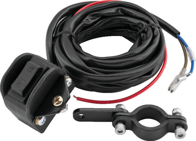 QuadBoss Winch Handlebar Rocker Switch QuadBoss Relays  AXOPROS