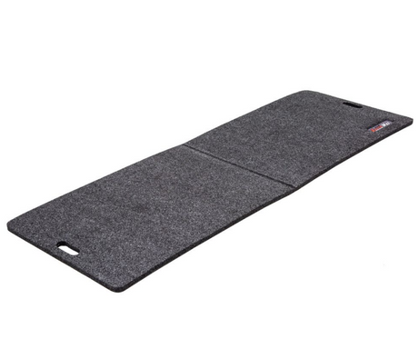 Race Ramps Racer Mat - Water and Stain Resistant Race Ramps Floor Mats Carpeted  AXOPROS