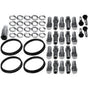 Race Star 14mmx1.50 CTS-V Closed End Deluxe Lug Kit - 20 PK Race Star Lug Nuts  AXOPROS