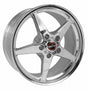 Race Star 92 Drag Star 15x10.00 5x5.00bc 5.50bs Direct Drill Polished Wheel Race Star Wheels - Cast  AXOPROS