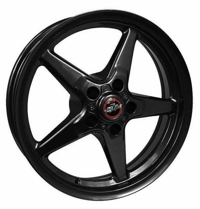 Race Star 92 Drag Star Bracket Racer 17x10.5 5x4.50BC 7.625BS Gloss Black Wheel Race Star Wheels - Cast  AXOPROS