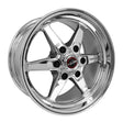 Race Star 93 Truck Star 20x9.00 6x5.50bc 5.92bs Direct Drill Chrome Wheel Race Star Wheels - Cast  AXOPROS