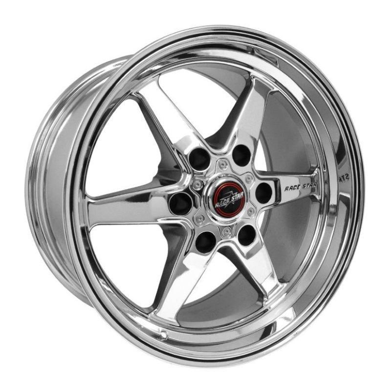 Race Star 93 Truck Star 20x9.00 6x5.50bc 5.92bs Direct Drill Chrome Wheel Race Star Wheels - Cast  AXOPROS