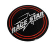 Race Star Replacement Center Cap 2in Medallion Race Star Wheel Center Caps  AXOPROS