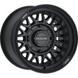 Raceline A13B Omega 15x7in/4x137 BP / 10mm Offset /110.18mm Bore - Satin Black Wheel Raceline Wheels - Cast  AXOPROS