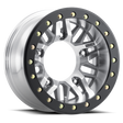 Raceline RT260M Ryno 15x7in / 5x205 BP / -45mm Offset / 160mm Bore - Machined Beadlock Wheel Raceline Wheels - Cast  AXOPROS