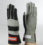 RaceQuip Black 1-Layer SFI-1 Glove - XL Racequip Racing Gloves  AXOPROS