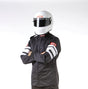 RaceQuip Black SFI-5 Jacket - Medium Racequip Racing Jackets  AXOPROS