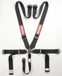 RaceQuip Black SFI CAMLOCK 5pt PD Lap Seat Belt Racequip Seat Belts & Harnesses  AXOPROS