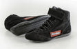 RaceQuip Black SFI Race Shoe 9.0 Racequip Racing Shoes  AXOPROS