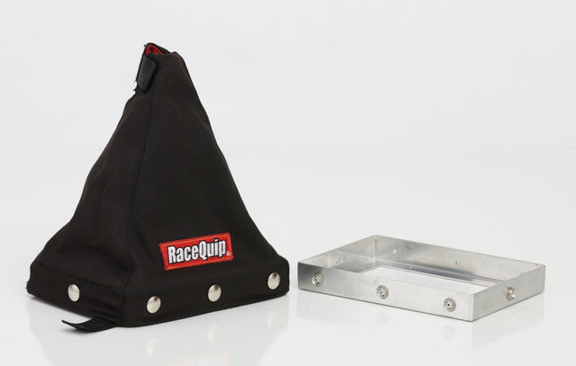 RaceQuip Medium 9in Fire Retardant Shifter Boot Kit Racequip Shift Boot  AXOPROS