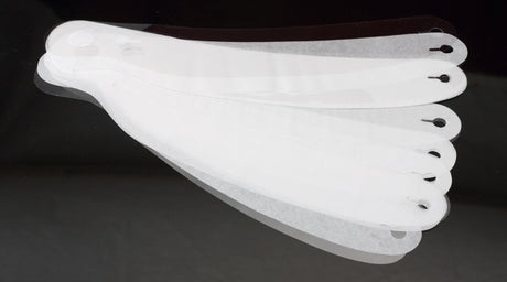 RaceQuip Pro Tearoff Clear 2 Mil 20 Pak Racequip Helmets and Accessories  AXOPROS