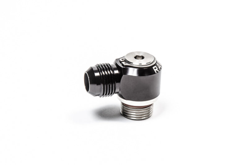 Radium 10AN ORB Swivel Banjo to 10AN Male Fitting Radium Engineering Fittings  AXOPROS