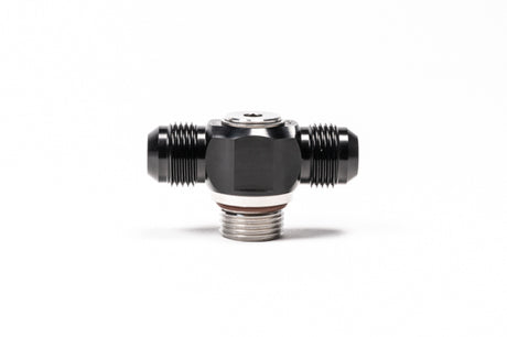 Radium 10AN ORB Swivel Banjo to Dual 10AN Male Radium Engineering Fittings  AXOPROS