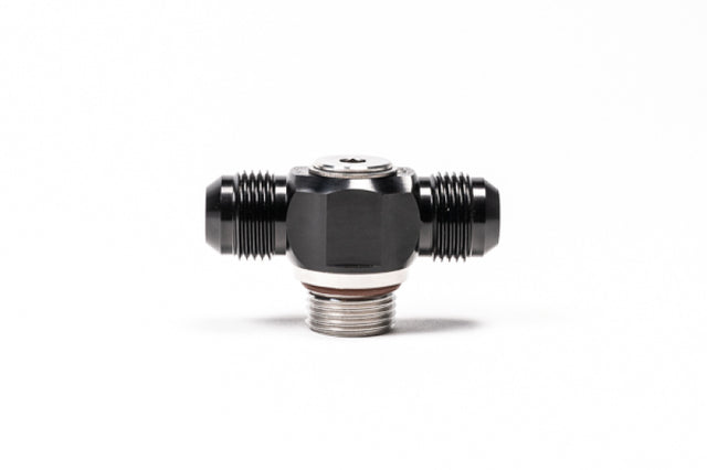 Radium 10AN ORB Swivel Banjo to Dual 10AN Male Radium Engineering Fittings  AXOPROS