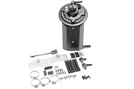 Radium 11-Up Ford Mustang Fuel Hanger - Pumps Not Included Walbro F90000274/285 or DW400 Radium Engineering Fuel Pump Hangers  AXOPROS