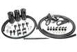 Radium 14-19 Chevrolet Corvette LT1 CCV Fluid Lock Triple Catch Can Kit Radium Engineering Oil Catch Cans  AXOPROS
