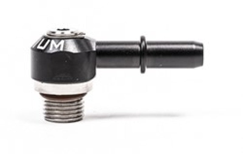 Radium 6AN ORB Swivel Banjo to 3/8in SAE Male Radium Engineering Fittings  AXOPROS