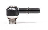 Radium 6AN ORB Swivel Banjo to 3/8in SAE Male Radium Engineering Fittings  AXOPROS