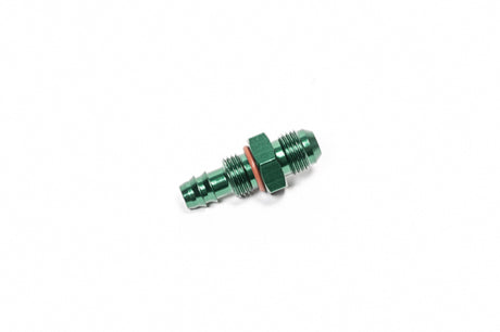 Radium 6AN ORB w/ 10mm Barb to 6AN Male Bulkhead Fitting Radium Engineering Fittings  AXOPROS
