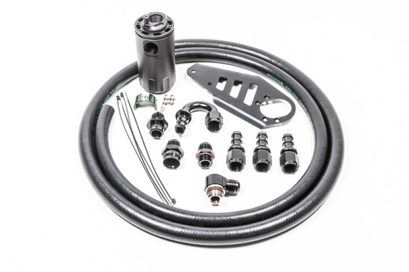 Radium BMW 135I/335I/535I N54 Catch Can Kit Fluid Lock Radium Engineering Oil Catch Cans  AXOPROS