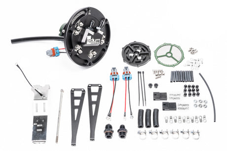 Radium Early Nissan Walbro F90000267/274/285 Fuel Hanger - Pumps Not Included Radium Engineering Fuel Pump Hangers  AXOPROS