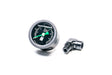 Radium Engineering 0-100 PSI Fuel Pressure Gauge With 90 Degree Adapter Radium Engineering Gauges  AXOPROS