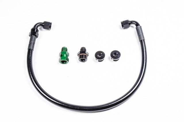 Radium Engineering 00-05 Honda S2000 Fuel Rail Plumbing Kit Radium Engineering Fuel Pump Hangers  AXOPROS