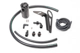 Radium Engineering 00-05 Honda S2000 LHD Only Catch Can Kit Crankcase Fluid Lock Radium Engineering Oil Catch Cans  AXOPROS