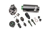 Radium Engineering 01-06 BMW E46 M3 Fuel Pressure Regulator & Fuel Filter Kit w/ Stainless Filter Radium Engineering Fuel Filters  AXOPROS