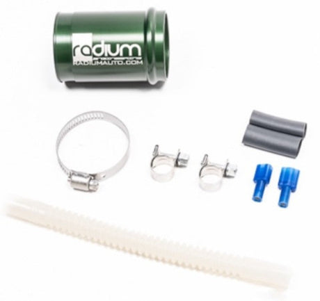 Radium Engineering 01-06 BMW E46 M3 Fuel Pump Install Kit - Pump Not Included Radium Engineering Fuel Pump Fitment Kits  AXOPROS