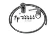 Radium Engineering 05-13 Chevrolet Corvette Fluid Lock CCV Catch Can Kit Radium Engineering Oil Catch Cans  AXOPROS
