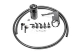 Radium Engineering 05-13 Chevrolet Corvette Fluid Lock CCV Catch Can Kit Radium Engineering Oil Catch Cans  AXOPROS