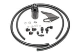 Radium Engineering 08-09 EVO X Catch Can Kit Crankcase Fluid Lock Radium Engineering Oil Catch Cans  AXOPROS
