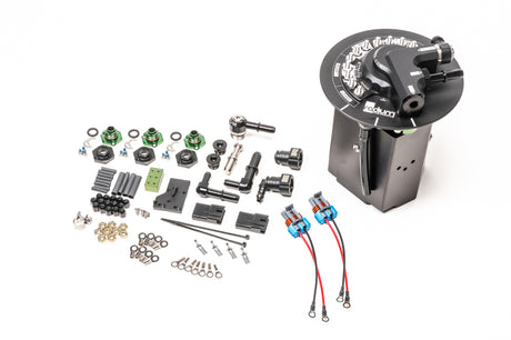 Radium Engineering 08-14 Cadillac CTS Fuel Hanger Walbro F90000267/274/285 (Pumps Not Included) Radium Engineering Fuel Pump Hangers  AXOPROS