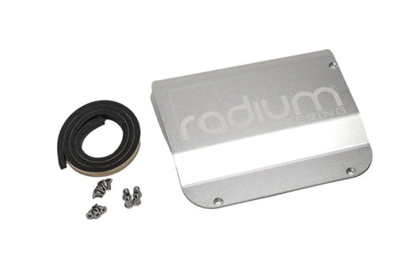 Radium Engineering 08-14 Cadillac CTS-V Sedan / 11-15 Cadillac CTS-V Coupe Fuel Pump Access Cover Radium Engineering Fuel Components Misc  AXOPROS