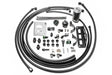 Radium Engineering 08-15 Cadillac CTS-V Fuel Hanger Plumbing Kit - Microglass Filter Radium Engineering Fuel Pump Hangers  AXOPROS