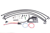 Radium Engineering 08+ Mitsubishi Evo X Fuel Surge Tank Kit (FST Not Incl) Radium Engineering Surge Tanks  AXOPROS