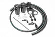 Radium Engineering 10-22 Lotus Evora Catch Can Kit - Fluid Lock Radium Engineering Oil Catch Cans  AXOPROS