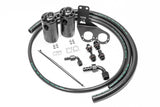 Radium Engineering 10-22 Lotus Evora Catch Can Kit - Fluid Lock Radium Engineering Oil Catch Cans  AXOPROS