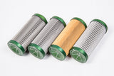 Radium Engineering 10 Micron Stainless Fuel Filter Radium Engineering Fuel Filters  AXOPROS