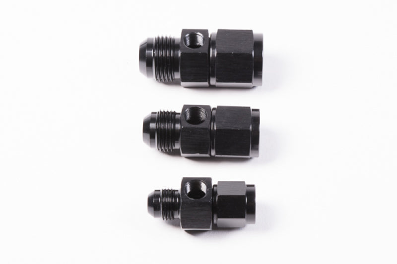 Radium Engineering 10AN Inline to 1/8NPT Female Fitting Radium Engineering Fittings  AXOPROS