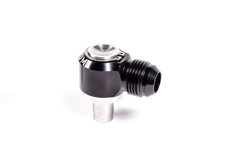 Radium Engineering 10AN Male Swivel Banjo - 11.8MM Press Fit Fitting Radium Engineering Fittings  AXOPROS