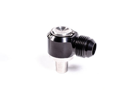 Radium Engineering 10AN Male Swivel Banjo - 11.8MM Press Fit Fitting Radium Engineering Fittings  AXOPROS