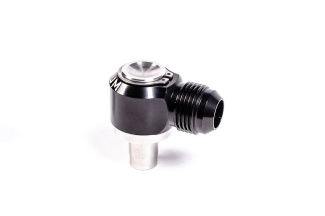 Radium Engineering 10AN Male Swivel Banjo - 11.8MM Press Fit Fitting Radium Engineering Fittings  AXOPROS