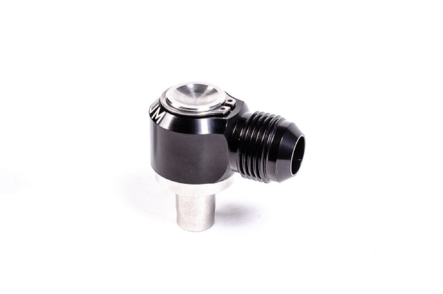 Radium Engineering 10AN Male Swivel Banjo 13.5mm Press Fit Fitting Radium Engineering Fittings  AXOPROS
