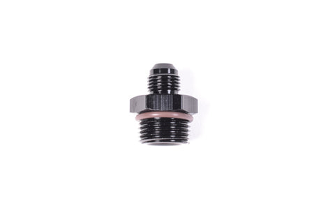 Radium Engineering 10AN ORB to 6AN Male Fitting - Black Radium Engineering Fittings  AXOPROS