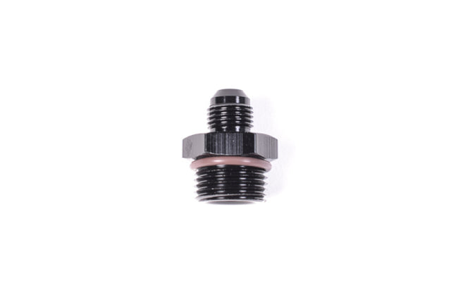 Radium Engineering 10AN ORB to 6AN Male Fitting - Black Radium Engineering Fittings  AXOPROS