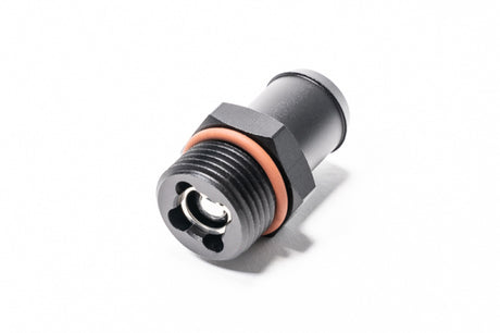 Radium Engineering 10AN ORB to .75in Barb Roll Over Valve Radium Engineering Fittings  AXOPROS
