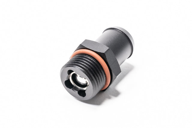 Radium Engineering 10AN ORB to .75in Barb Roll Over Valve Radium Engineering Fittings  AXOPROS